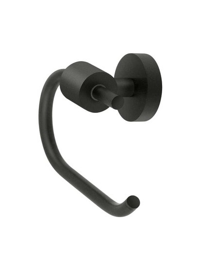 Sobe Swinging Toilet Paper Holder in Oil-Rubbed Bronze.